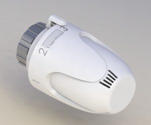 Thermrad-1 Thermostaatkop